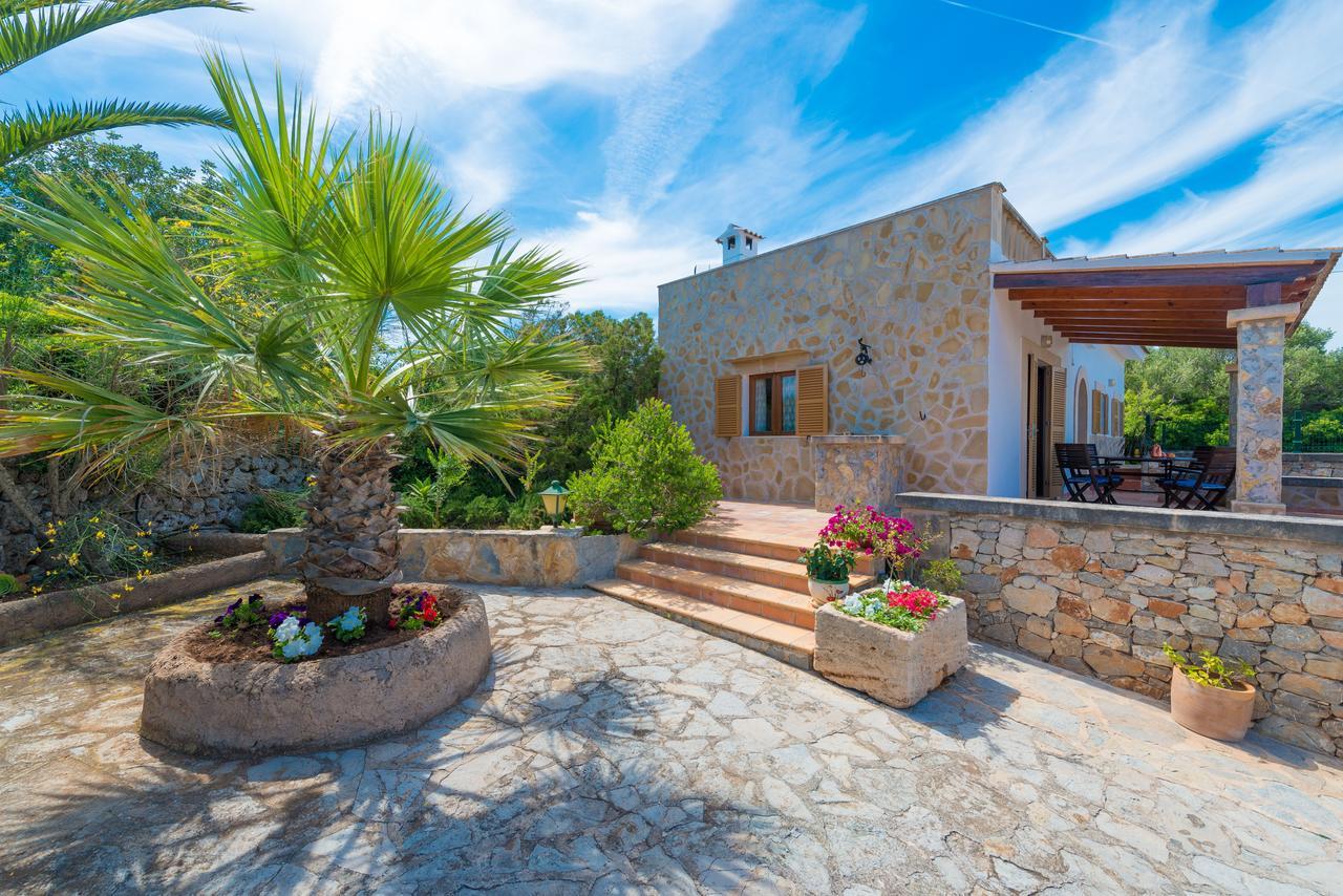 Barcelo-Danus Villa Пуерто Колом Екстериор снимка