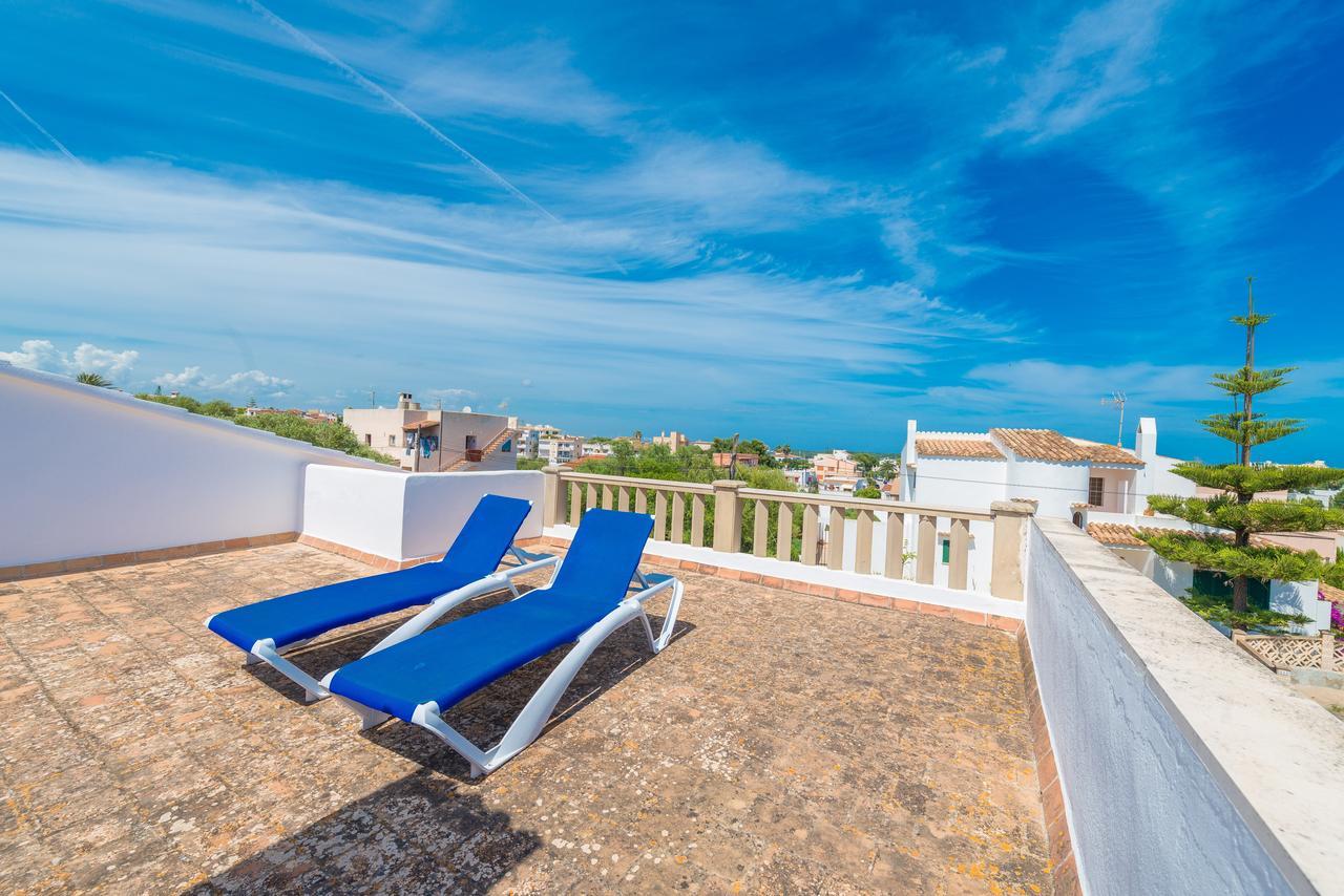 Barcelo-Danus Villa Пуерто Колом Екстериор снимка